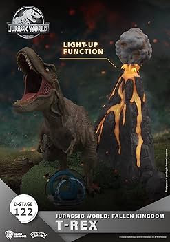 Amazon.co.jp: ジュラシック・ワールド 堕落した王国 T-Rex DS
